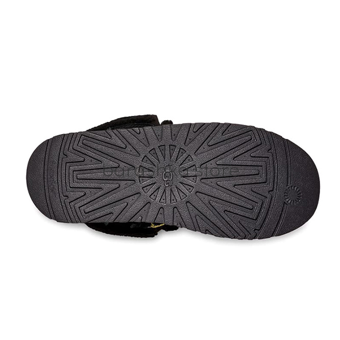 Funkarra Cabin Cuff Black -  Barashka.Store