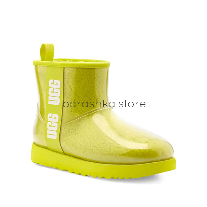 Classic Clear Mini Sulfur (влагостойкие) -  Barashka.Store
