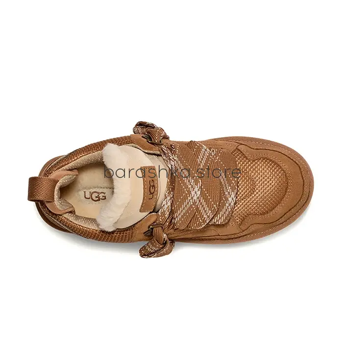 Lowmel Trainer Chestnut -  Barashka.Store