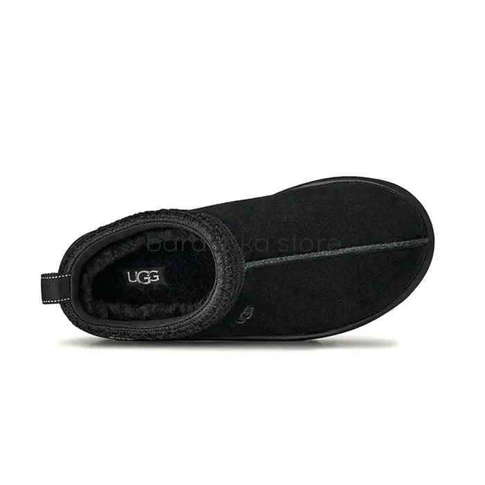 Tasman Slipper GTX Black -  Barashka.Store