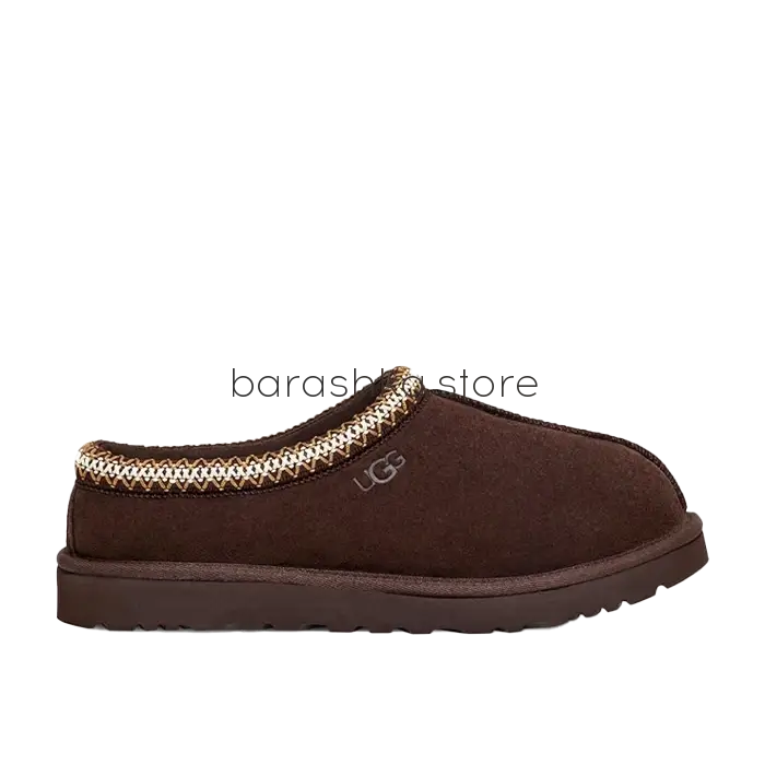 Tasman Slip-on Dusted Cocoa -  Barashka.Store