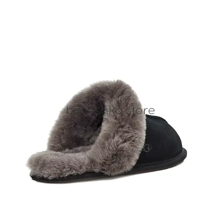 Тапочки Scuffette II Slipper Men's Black -  Barashka.Store