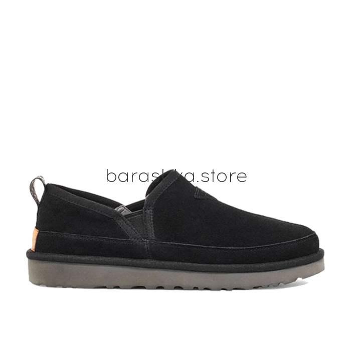 Romeo Men's Black -  Barashka.Store