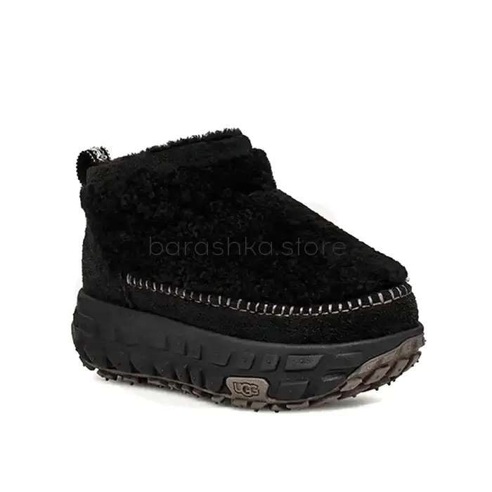 Venture Daze Ultra MIni Cozy Black -  Barashka.Store