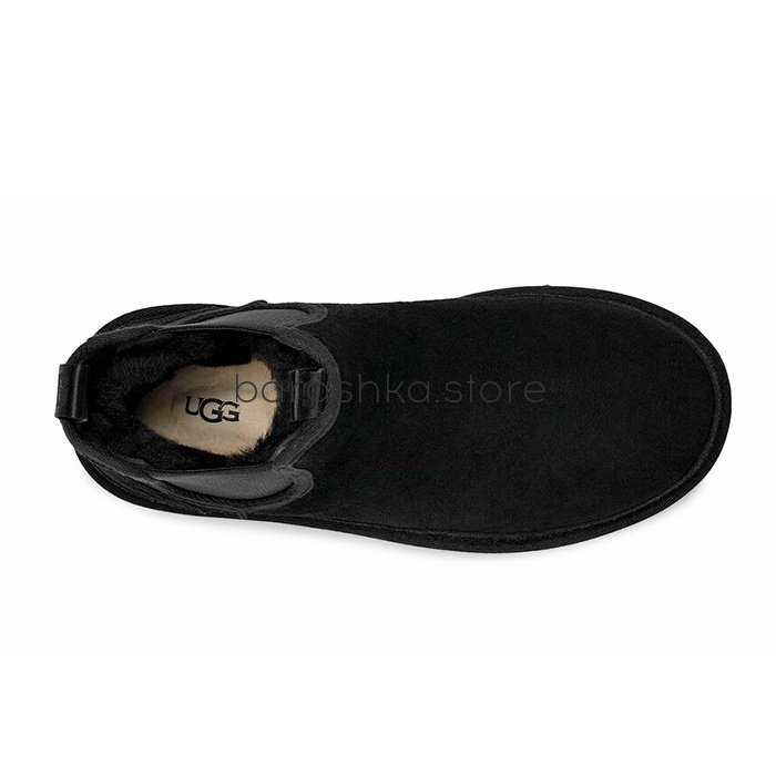 Chelsea Platform Black -  Barashka.Store