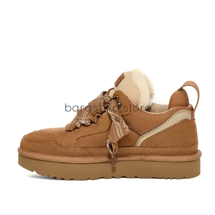 Lowmel Trainer Chestnut -  Barashka.Store