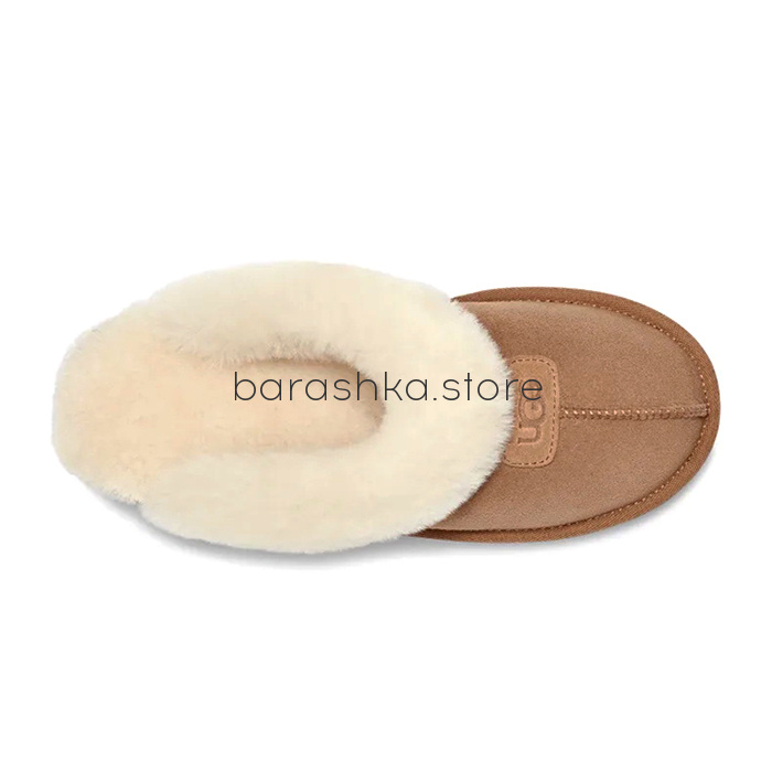 Classic Slipper II Chestnut -  Barashka.Store