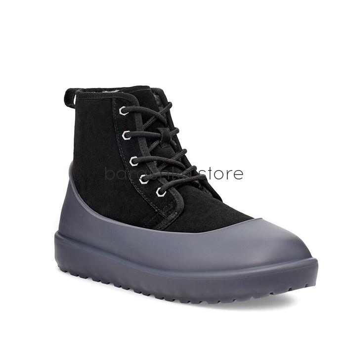 Калоши Guard Boot Black -  Barashka.Store