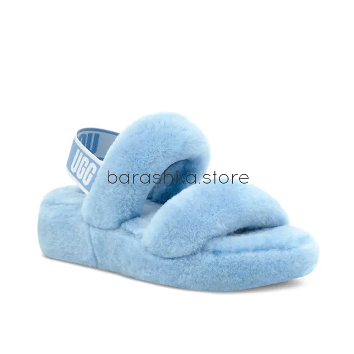 OH YEAH Sky Blue -  Barashka.Store