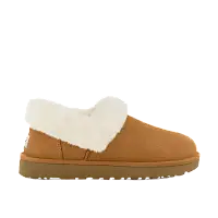 Nita Slippers Chestnut