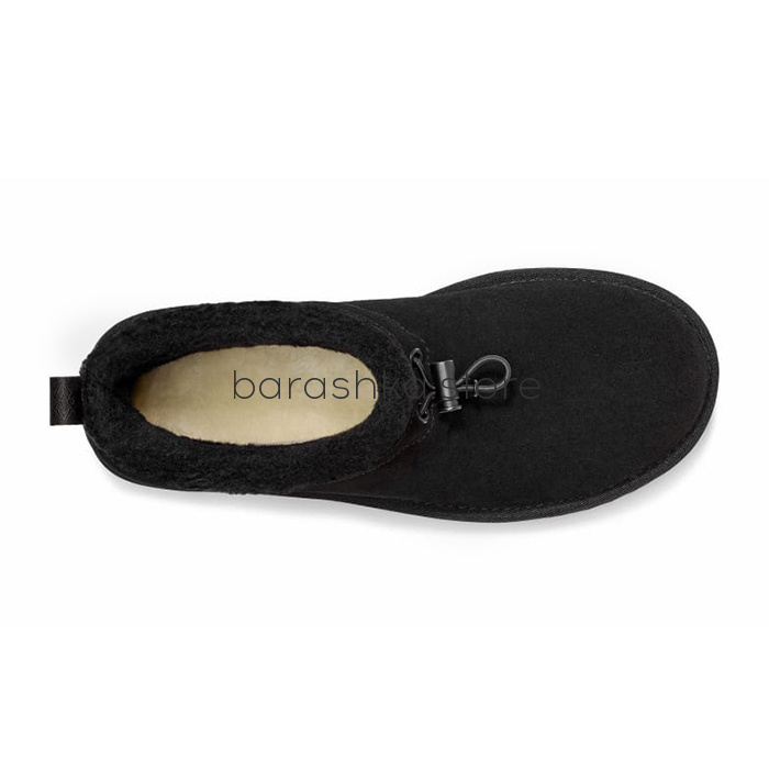 Classic Mini Toggler Black -  Barashka.Store