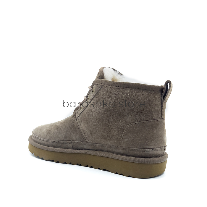 Neumel Boot Men's Cappuccino -  Barashka.Store