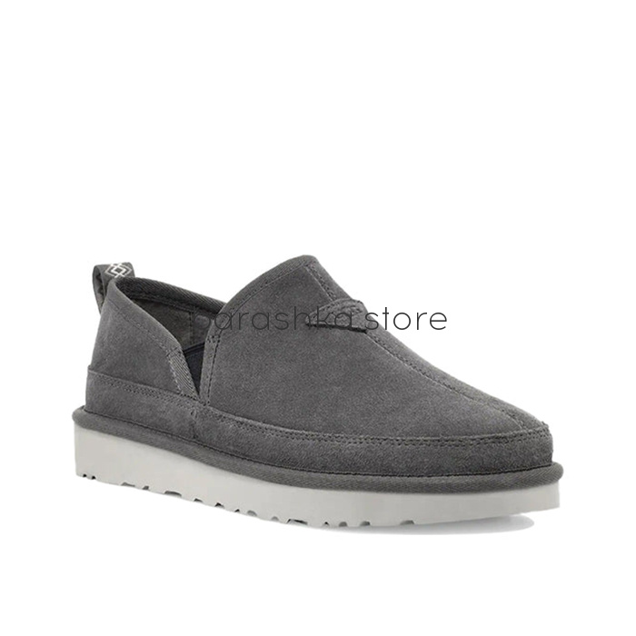 Romeo Men's Grey -  Barashka.Store