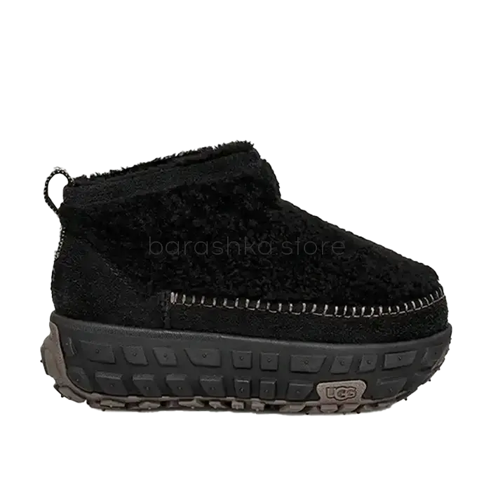 Venture Daze Ultra MIni Cozy Black -  Barashka.Store