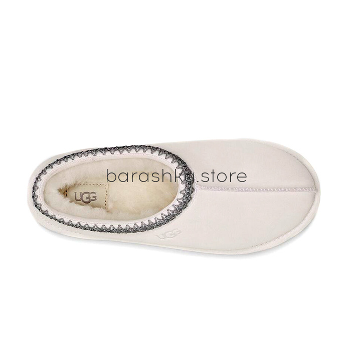 Tasman Slip-on White -  Barashka.Store