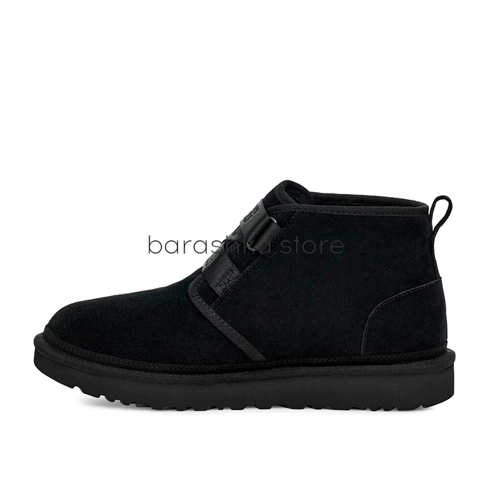 Neumel Quickclick Men's Black -  Barashka.Store