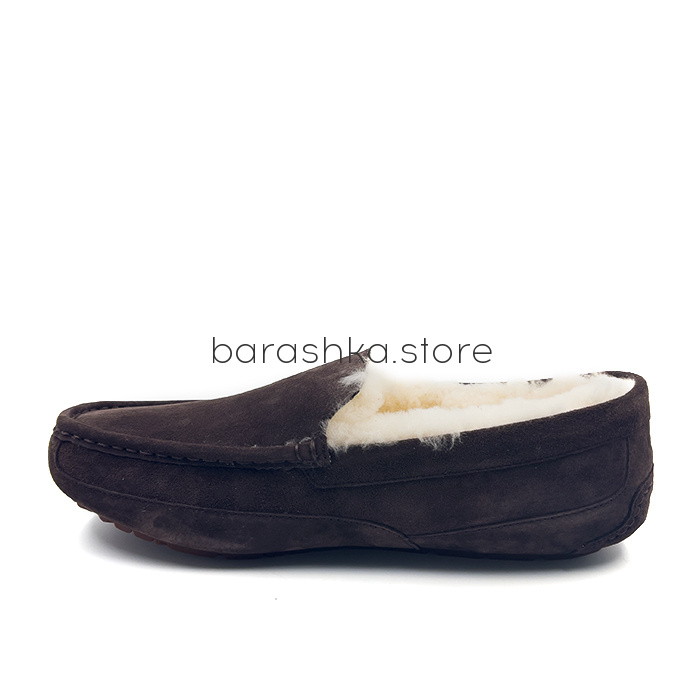 Мокасины Ascot Men's Chocolate -  Barashka.Store