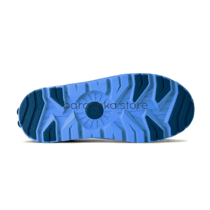Ultra Mini Hybrid Men's Chestnut / Big Sky -  Barashka.Store