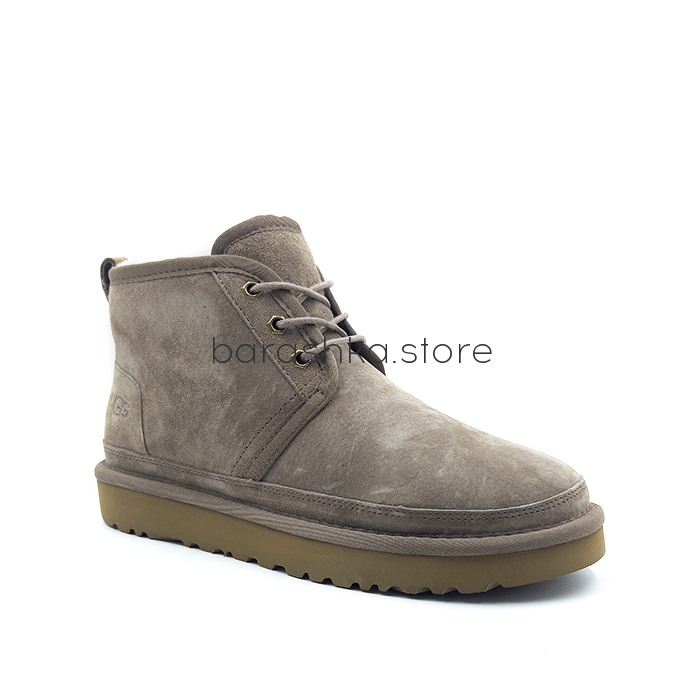 Neumel Boot Men's Cappuccino -  Barashka.Store