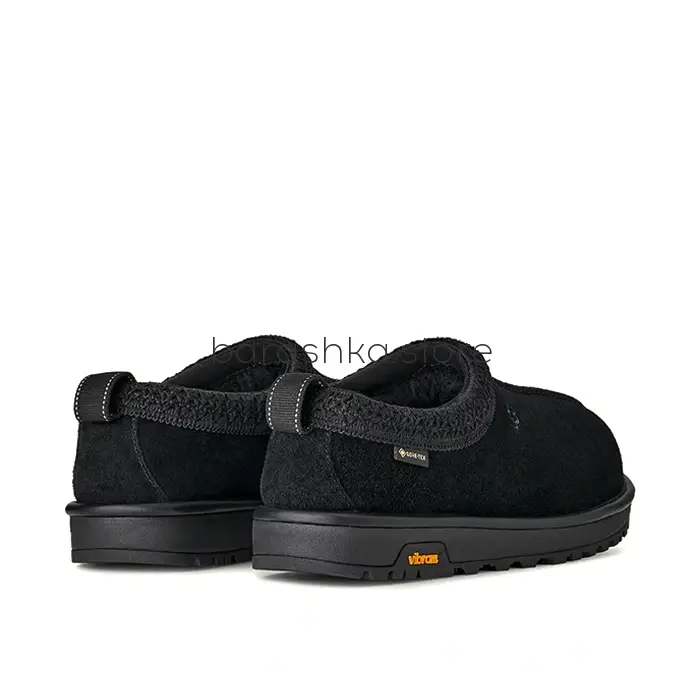 Tasman Slipper GTX Black -  Barashka.Store