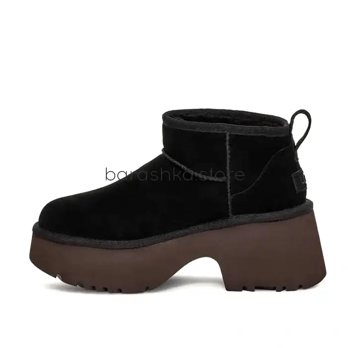 Ultra Mini New Heights Black -  Barashka.Store