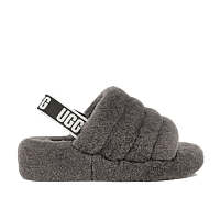 Сандали Fluff Yeah Slide Grey