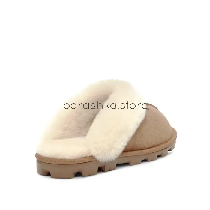 Classic Slipper II Sand -  Barashka.Store