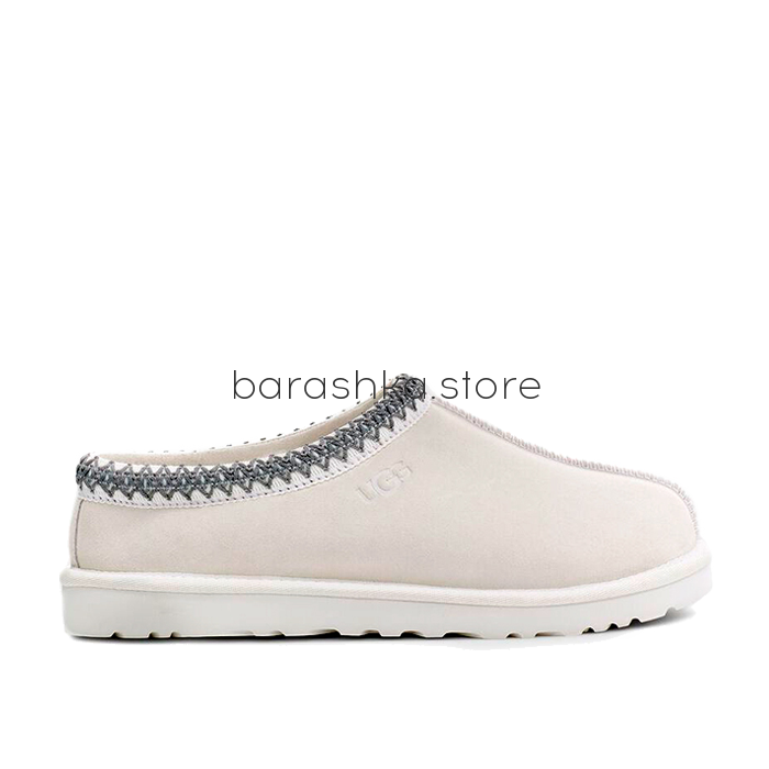 Tasman Slip-on White -  Barashka.Store