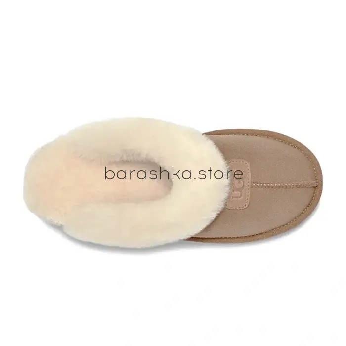 Classic Slipper II Sand -  Barashka.Store