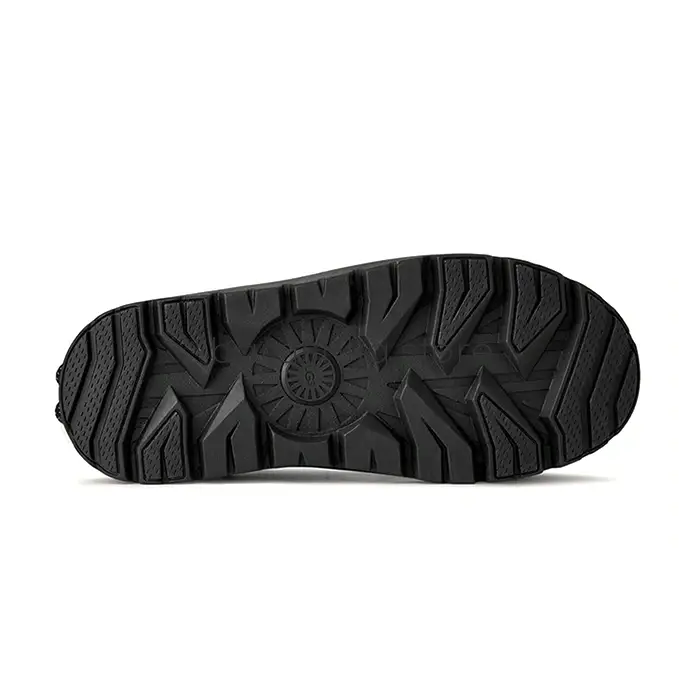 Ultra Mini Hybrid Men's Black -  Barashka.Store