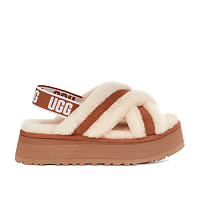 Disco Cross Slide White