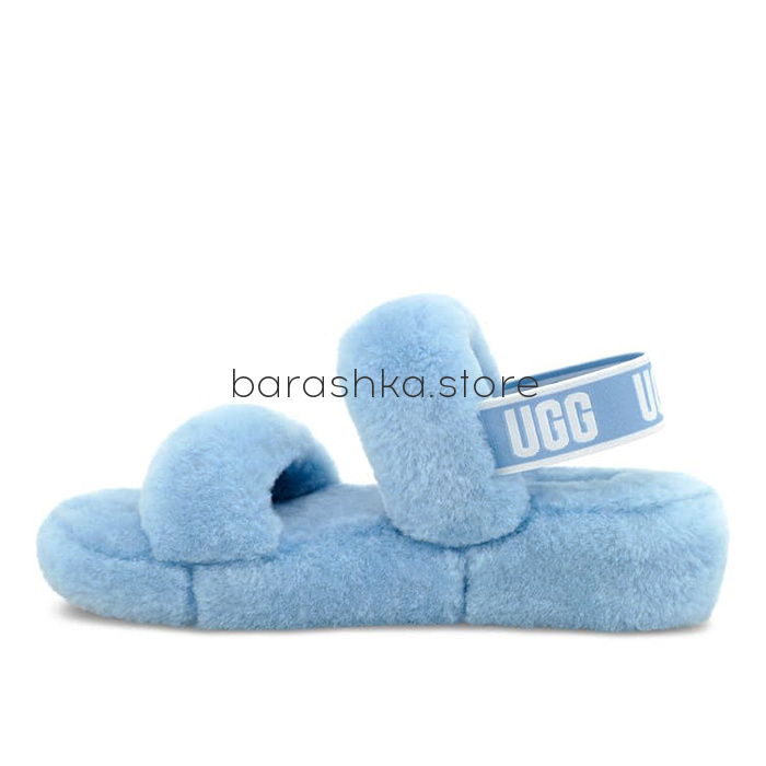 OH YEAH Sky Blue -  Barashka.Store