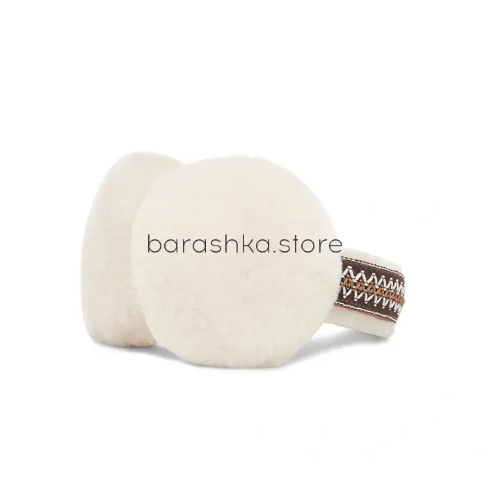 Наушники Earmuff Tasman Sheepskin -  Barashka.Store