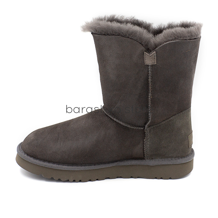 Bailey Button II Grey -  Barashka.Store