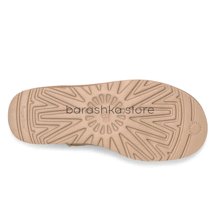 Classic Mini Platform Sand -  Barashka.Store