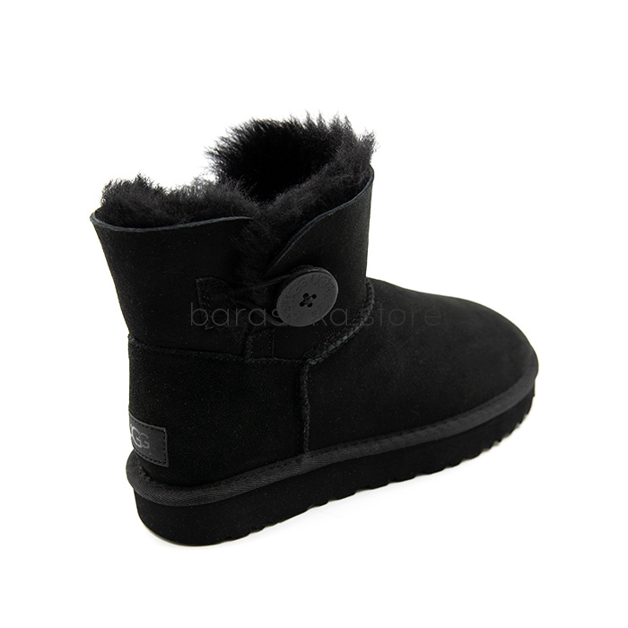 Mini Bailey Button II Black -  Barashka.Store