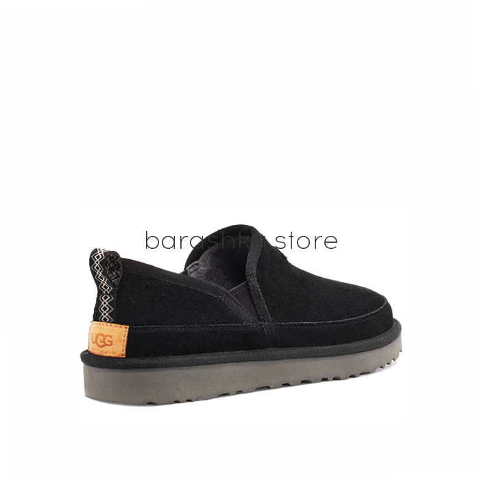 Romeo Men's Black -  Barashka.Store