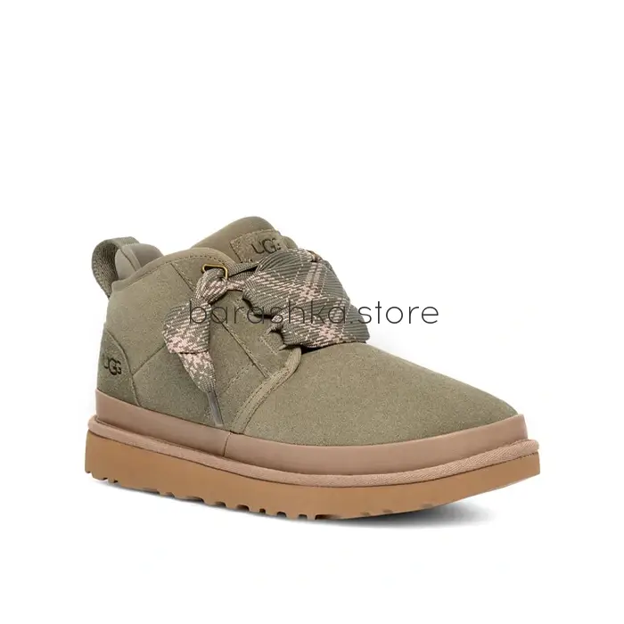 Neumel FT Men's Moss Green -  Barashka.Store