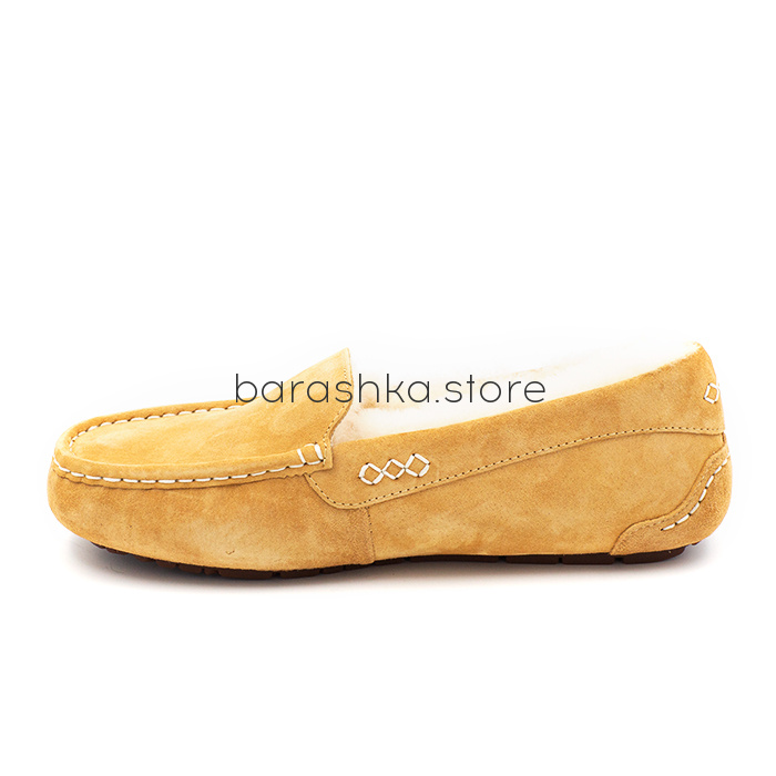 Мокасины Ansley Chestnut -  Barashka.Store