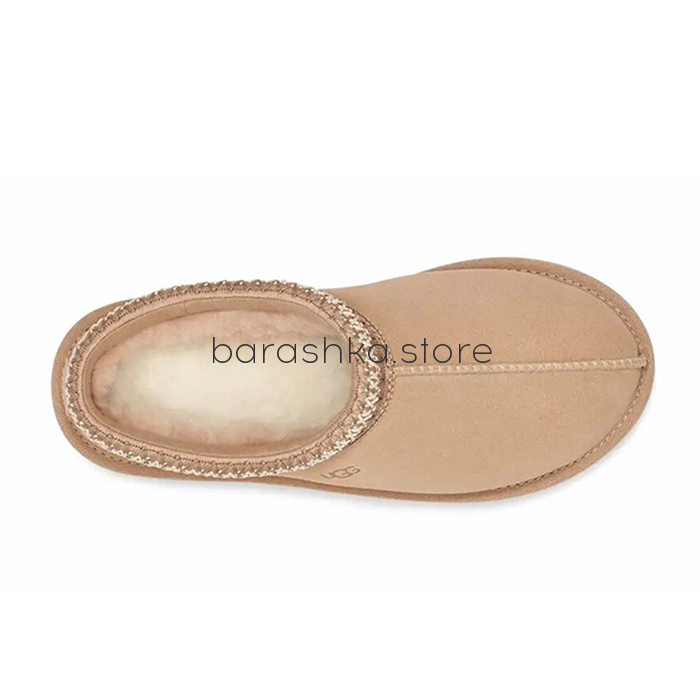 Tasman Slip-on Mustard Seed -  Barashka.Store