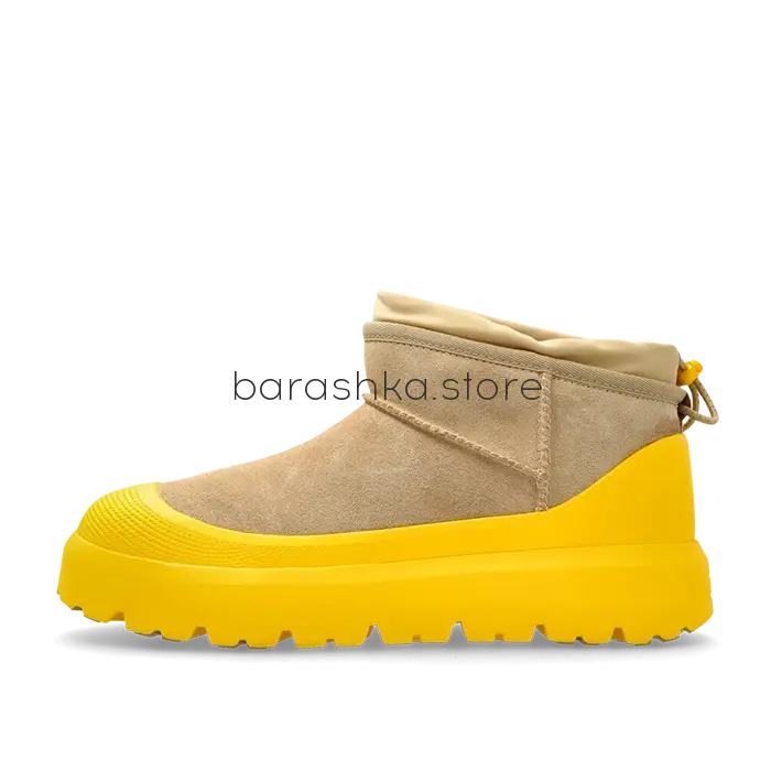 Ultra Mini Hybrid Men's Mustard Seed / Summer Wheat -  Barashka.Store