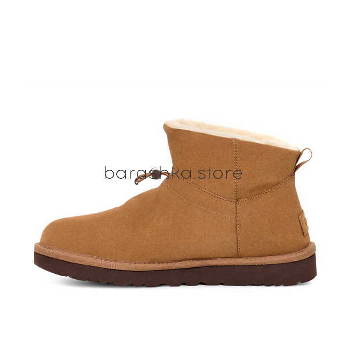 Classic Mini Toggler Chestnut -  Barashka.Store