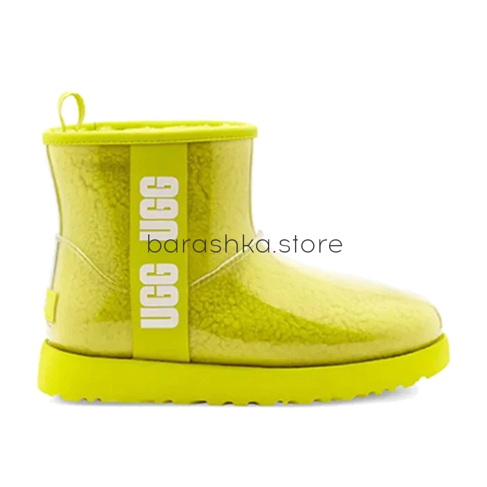 Classic Clear Mini Sulfur (влагостойкие) -  Barashka.Store