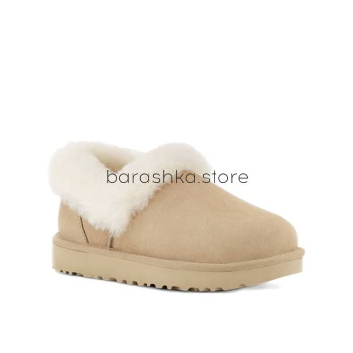 Nita Slippers Sand -  Barashka.Store