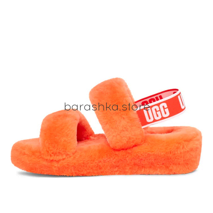 OH YEAH Orange -  Barashka.Store