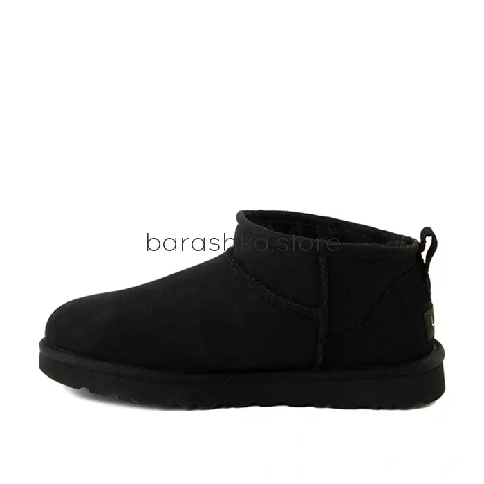 Classic Ultra Mini Black -  Barashka.Store