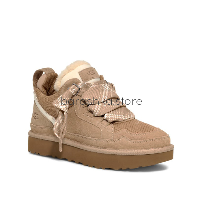 Lowmel Trainer Sand -  Barashka.Store