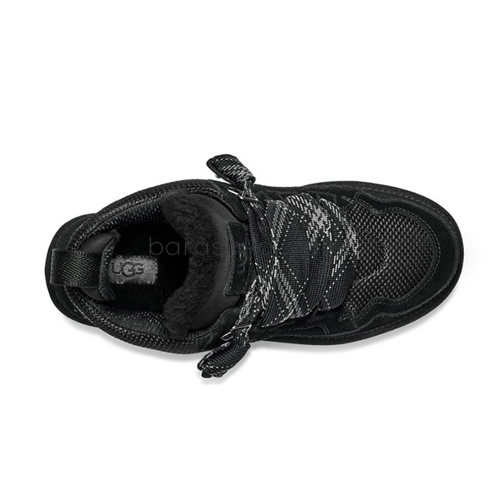 Lowmel Trainer Black -  Barashka.Store