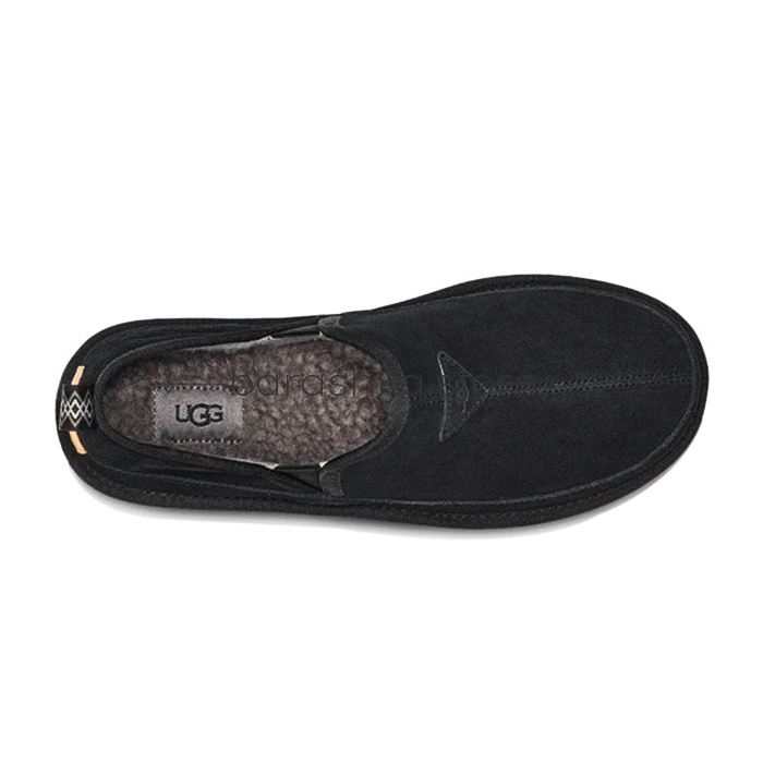 Romeo Men's Black -  Barashka.Store