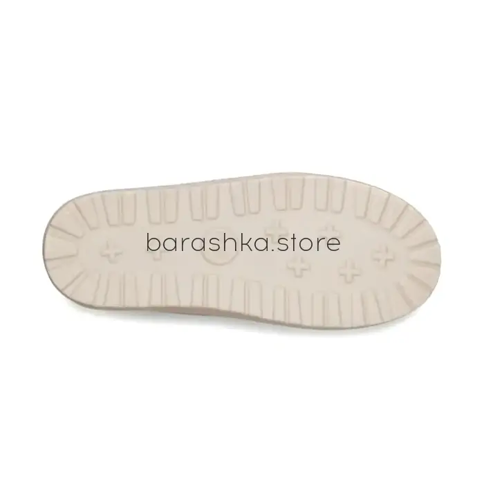 Classic Mini Lace-Up Weather Luxe -  Barashka.Store